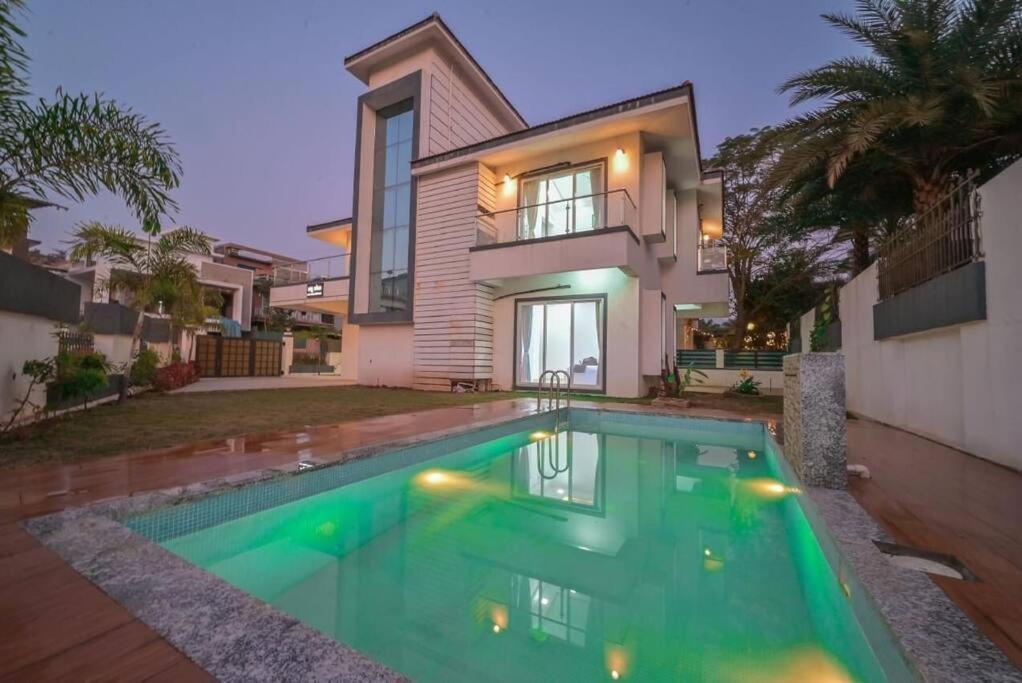 Royal Paradise Villa لونافالا المظهر الخارجي الصورة
