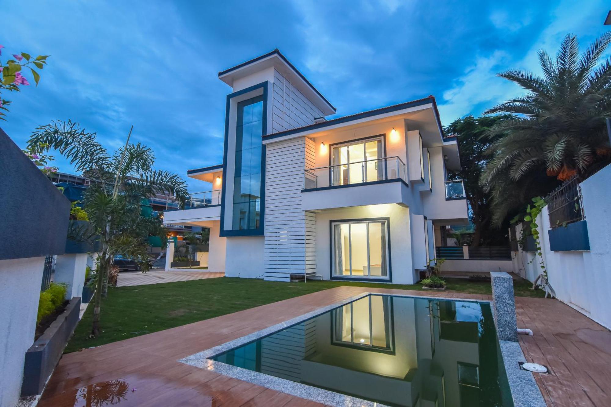 Royal Paradise Villa لونافالا المظهر الخارجي الصورة